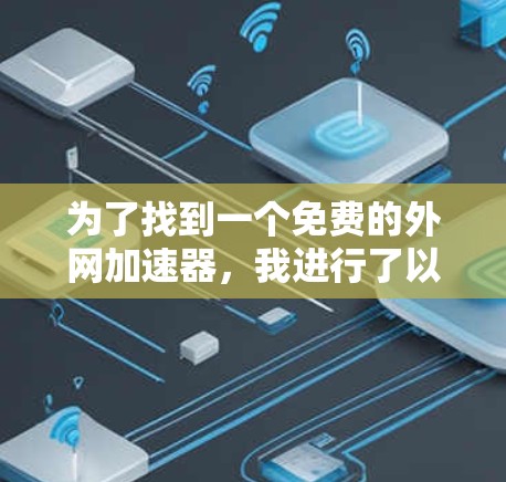 为了找到一个免费的外网加速器,我进行了以下步骤和思考 为了找到一个免费的外网加速器,我进行了以下步骤和思考