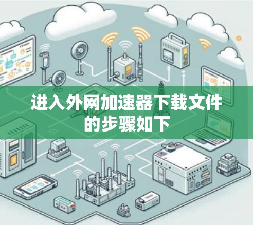 进入外网加速器下载文件的步骤如下