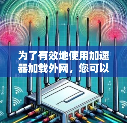 为了有效地使用加速器加载外网,您可以按照以下步骤操作 为了有效地使用加速器加载外网,您可以按照以下步骤操作