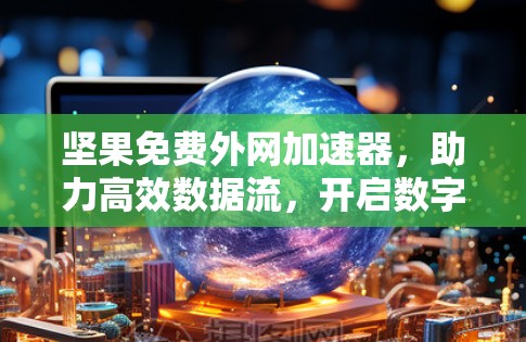 坚果免费外网加速器，助力高效数据流，开启数字时代的新篇章