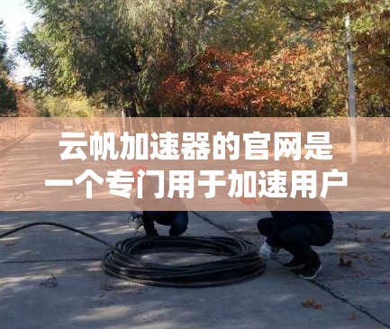 云帆加速器的官网是一个专门用于加速用户下载资源的网络加速平台。以下是关于其官网的详细信息 云帆加速器的官网是一个专门用于加速用户下载资源的网络加速平台。以下是关于其官网的详细信息
