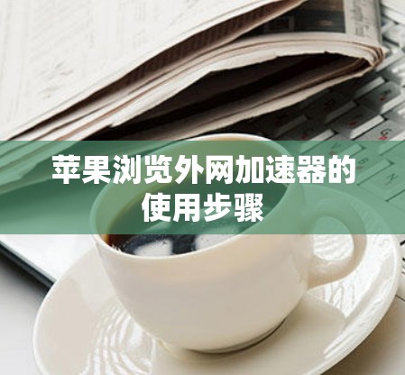 苹果浏览外网加速器的使用步骤 苹果浏览外网加速器的使用步骤