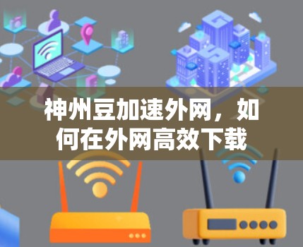 神州豆加速外网，如何在外网高效下载
