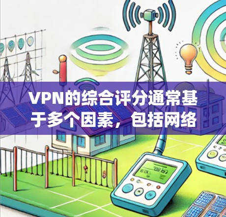 VPN的综合评分通常基于多个因素,包括网络质量、隐私保护、用户体验以及平台的可信度和安全性。以下是一些 commonly used criteria for VPN 综合评分 VPN的综合评分通常基于多个因素,包括网络质量、隐私保护、用户体验以及平台的可信度和安全性。以下是一些 commonly used criteria for VPN 综合评分