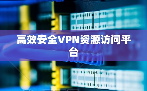 高效安全VPN资源访问平台 高效安全VPN资源访问平台