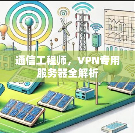 通信工程师,VPN专用服务器全解析 通信工程师,VPN专用服务器全解析