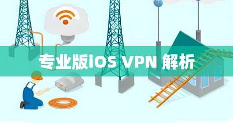 专业版iOS VPN 解析