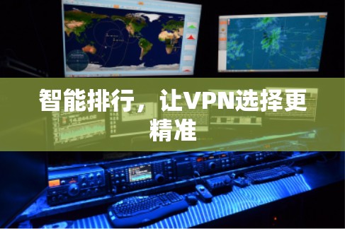 智能排行，让VPN选择更精准