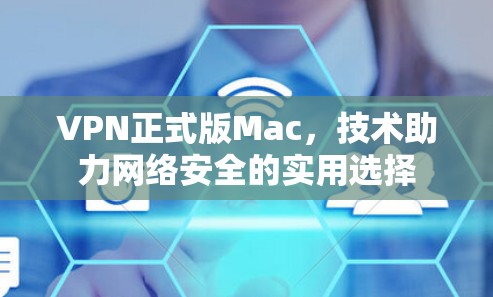 VPN正式版Mac，技术助力网络安全的实用选择