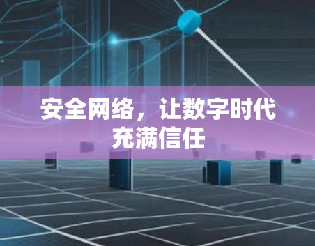 安全网络，让数字时代充满信任