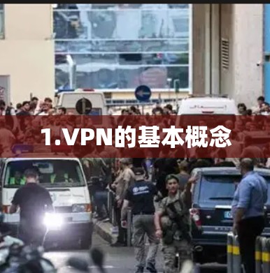 1.VPN的基本概念