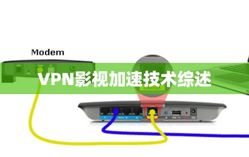 VPN影视加速技术综述