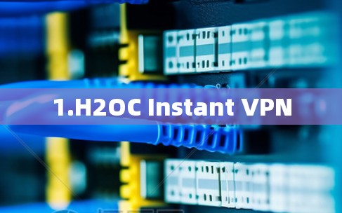 1.H2OC Instant VPN