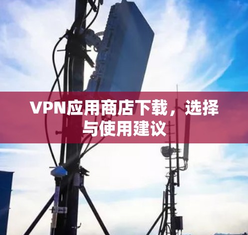 VPN应用商店下载,选择与使用建议 VPN应用商店下载,选择与使用建议