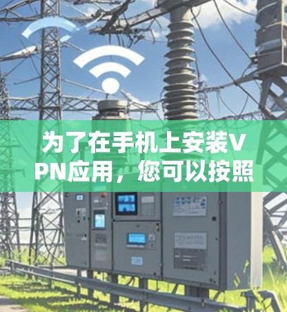 为了在手机上安装VPN应用，您可以按照以下步骤进行