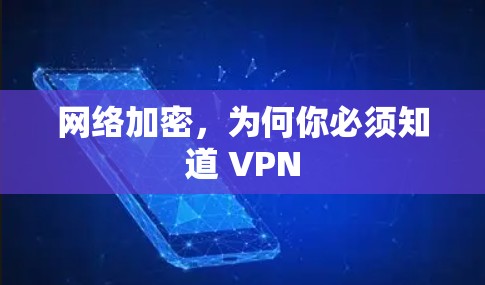 网络加密，为何你必须知道 VPN