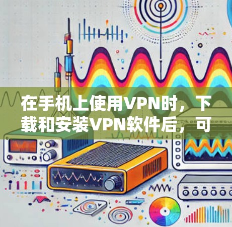 在手机上使用VPN时,下载和安装VPN软件后,可能需要按照以下步骤进行 在手机上使用VPN时,下载和安装VPN软件后,可能需要按照以下步骤进行