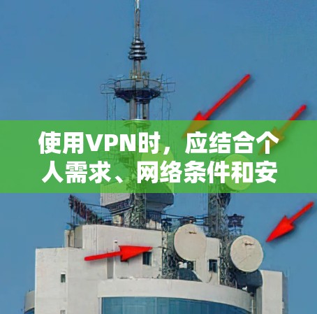 使用VPN时，应结合个人需求、网络条件和安全考量进行权衡。以下是详细的步骤指南