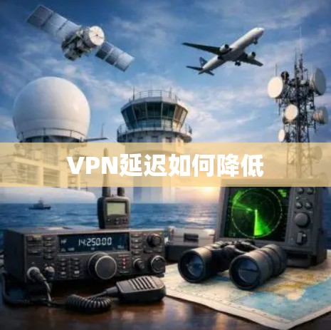 VPN延迟如何降低