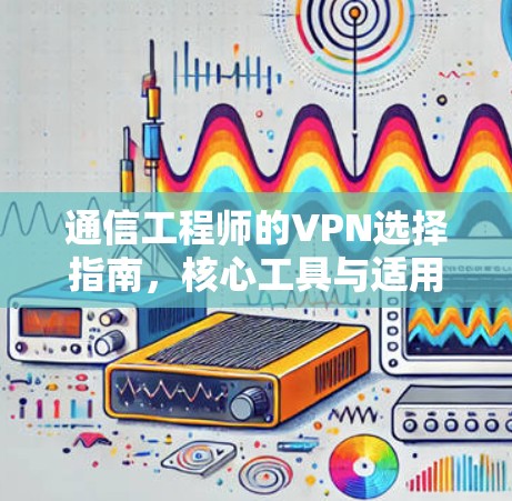 通信工程师的VPN选择指南,核心工具与适用场景解析 通信工程师的VPN选择指南,核心工具与适用场景解析