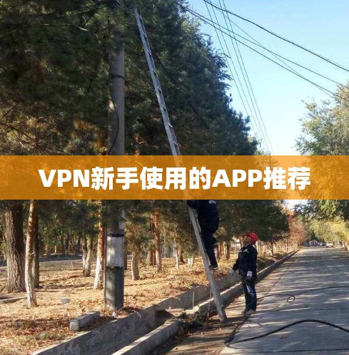 VPN新手使用的APP推荐