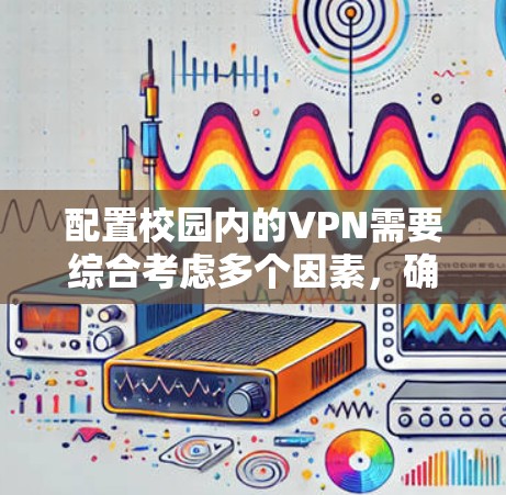 配置校园内的VPN需要综合考虑多个因素，确保网络安全和稳定。以下是详细的步骤