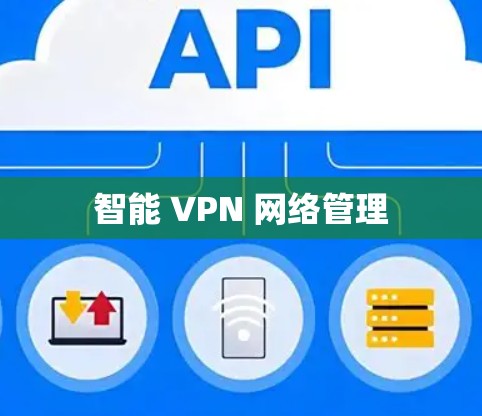 智能 VPN 网络管理 智能 VPN 网络管理