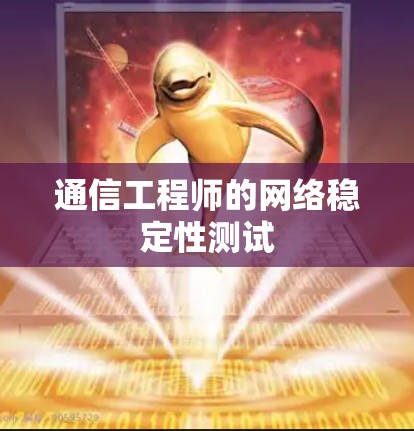 通信工程师的网络稳定性测试 通信工程师的网络稳定性测试