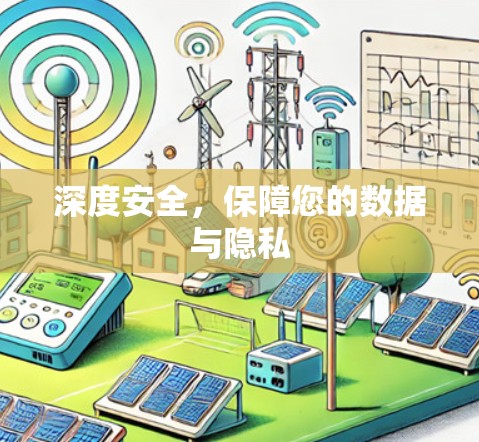 深度安全，保障您的数据与隐私