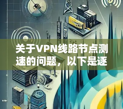 关于VPN线路节点测速的问题，以下是逐步的解答