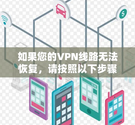 如果您的VPN线路无法恢复，请按照以下步骤进行