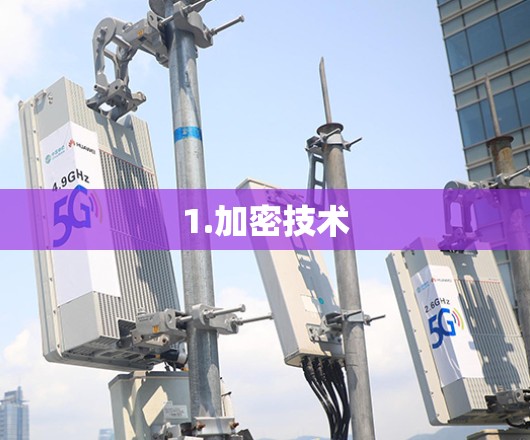 1.加密技术 1.加密技术
