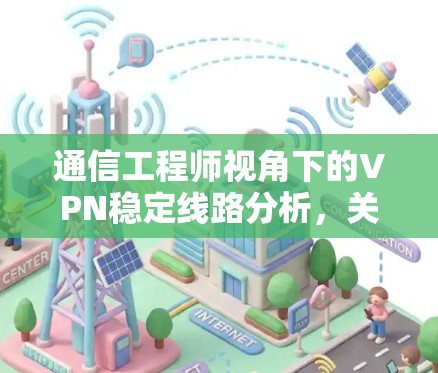通信工程师视角下的VPN稳定线路分析,关键因素及解决方案 通信工程师视角下的VPN稳定线路分析,关键因素及解决方案