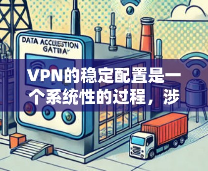 VPN的稳定配置是一个系统性的过程,涉及多个关键步骤,每个步骤都需要仔细考虑以确保数据安全。以下是详细的步骤指南 VPN的稳定配置是一个系统性的过程,涉及多个关键步骤,每个步骤都需要仔细考虑以确保数据安全。以下是详细的步骤指南