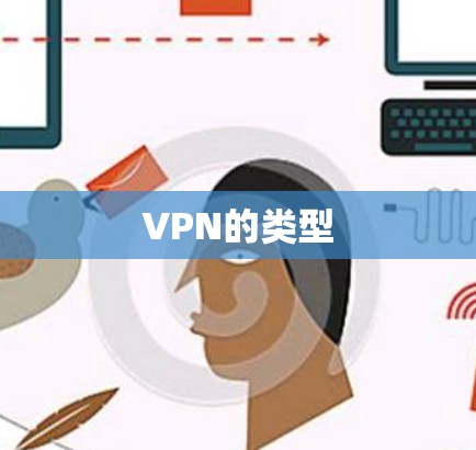 VPN的类型 VPN的类型