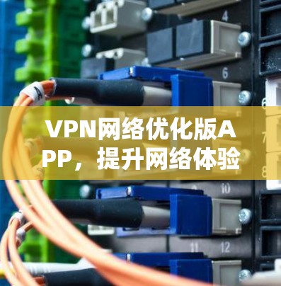 VPN网络优化版APP，提升网络体验的高效选择