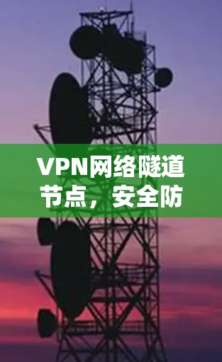 VPN网络隧道节点，安全防护的关键