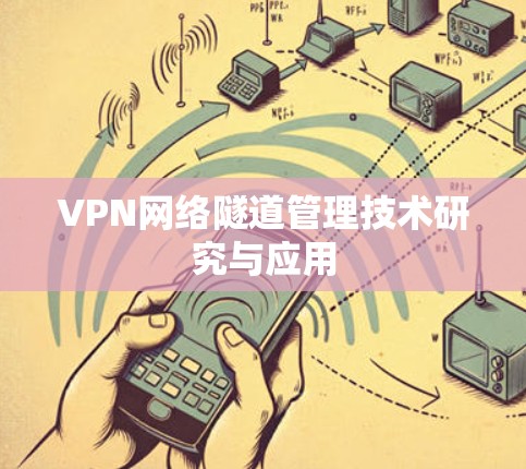 VPN网络隧道管理技术研究与应用