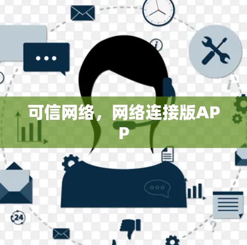 可信网络，网络连接版APP
