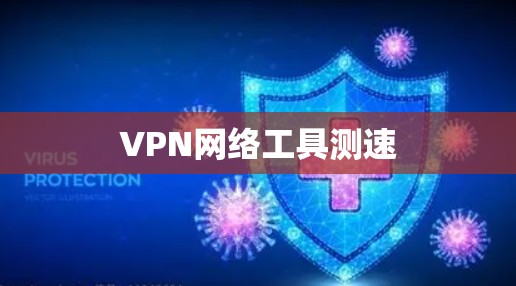 VPN网络工具测速