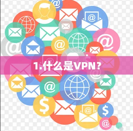 1.什么是VPN？