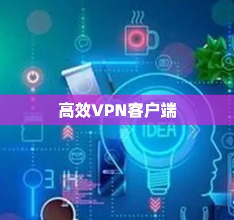 高效VPN客户端