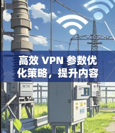 高效 VPN 参数优化策略,提升内容质量,打造专属网络新体验 高效 VPN 参数优化策略,提升内容质量,打造专属网络新体验