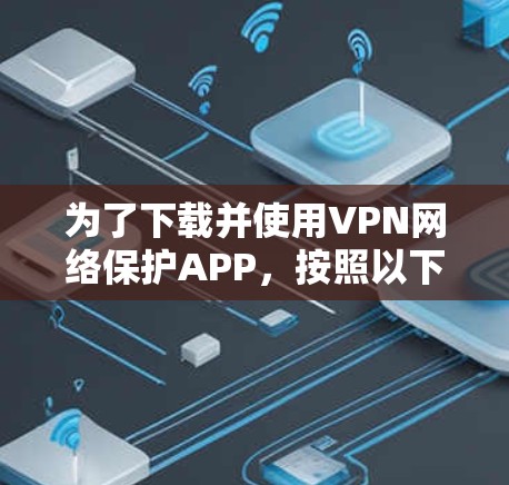 为了下载并使用VPN网络保护APP，按照以下步骤进行