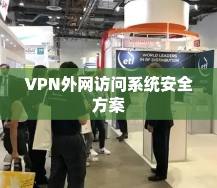 VPN外网访问系统安全方案