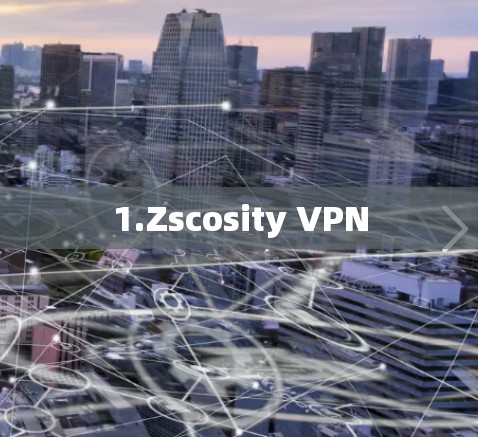 1.Zscosity VPN