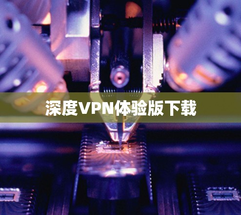 深度VPN体验版下载