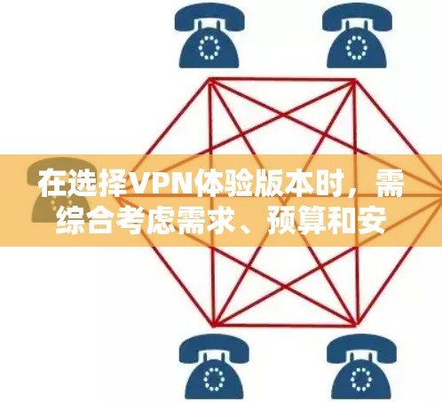 在选择VPN体验版本时,需综合考虑需求、预算和安全性。以下是详细的分析 在选择VPN体验版本时,需综合考虑需求、预算和安全性。以下是详细的分析