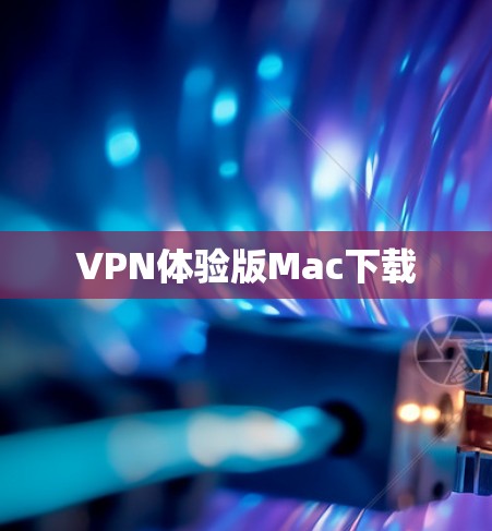 VPN体验版Mac下载
