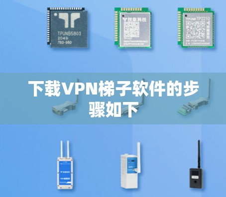 下载VPN梯子软件的步骤如下